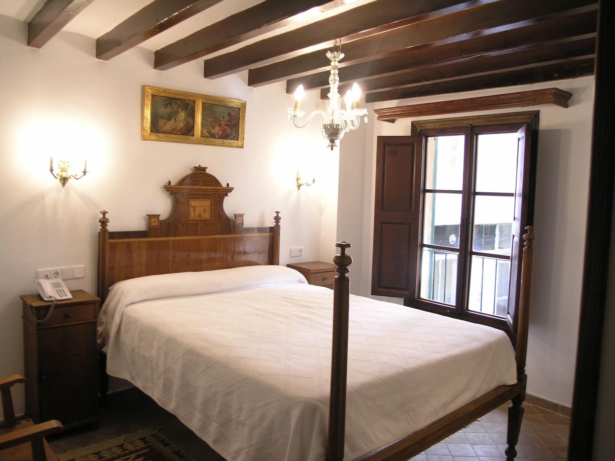 Turismo De Interior Ca Sa Padrina Hotel Palma de Mallorca Exterior photo