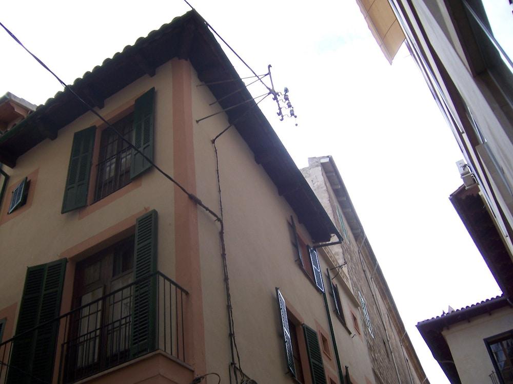 Turismo De Interior Ca Sa Padrina Hotel Palma de Mallorca Exterior photo