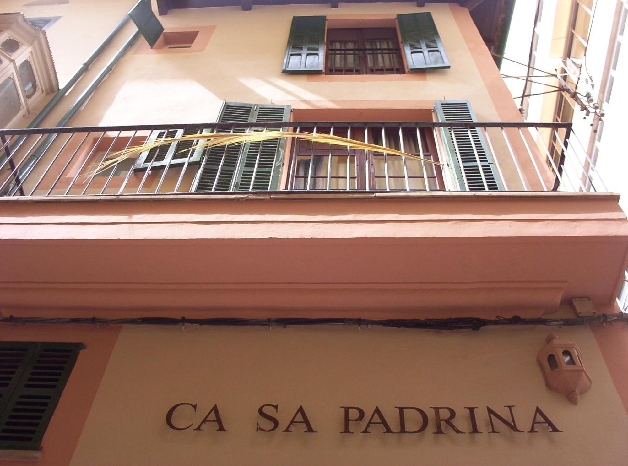 Turismo De Interior Ca Sa Padrina Hotel Palma de Mallorca Exterior photo