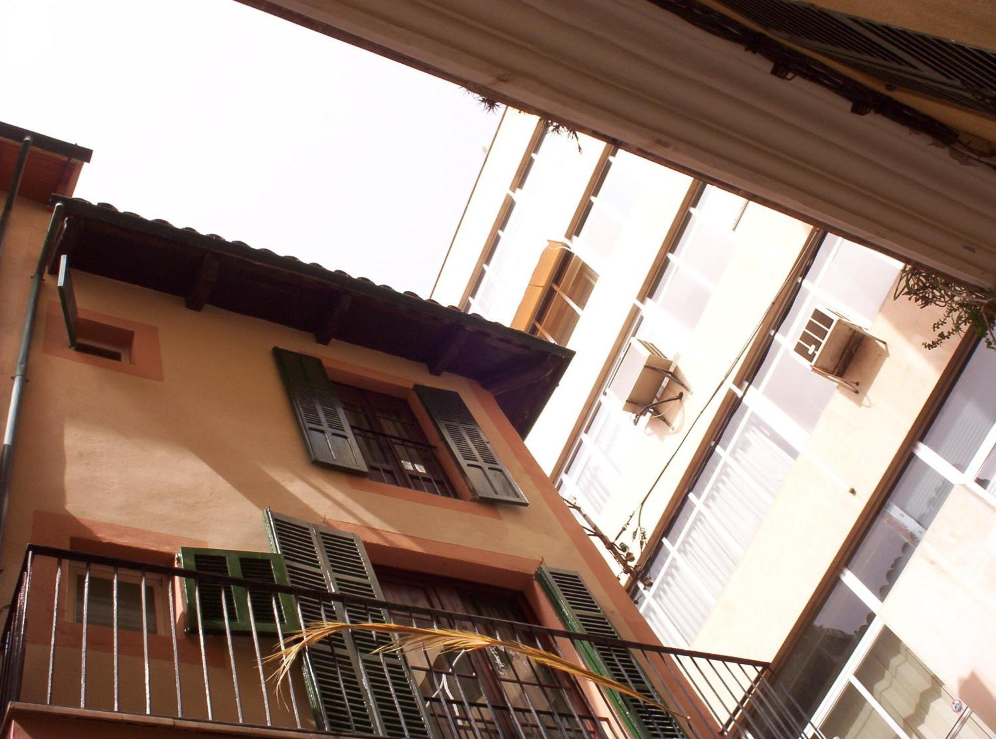 Turismo De Interior Ca Sa Padrina Hotel Palma de Mallorca Exterior photo
