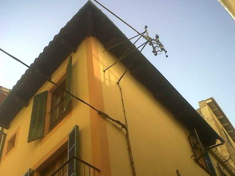 Turismo De Interior Ca Sa Padrina Hotel Palma de Mallorca Exterior photo