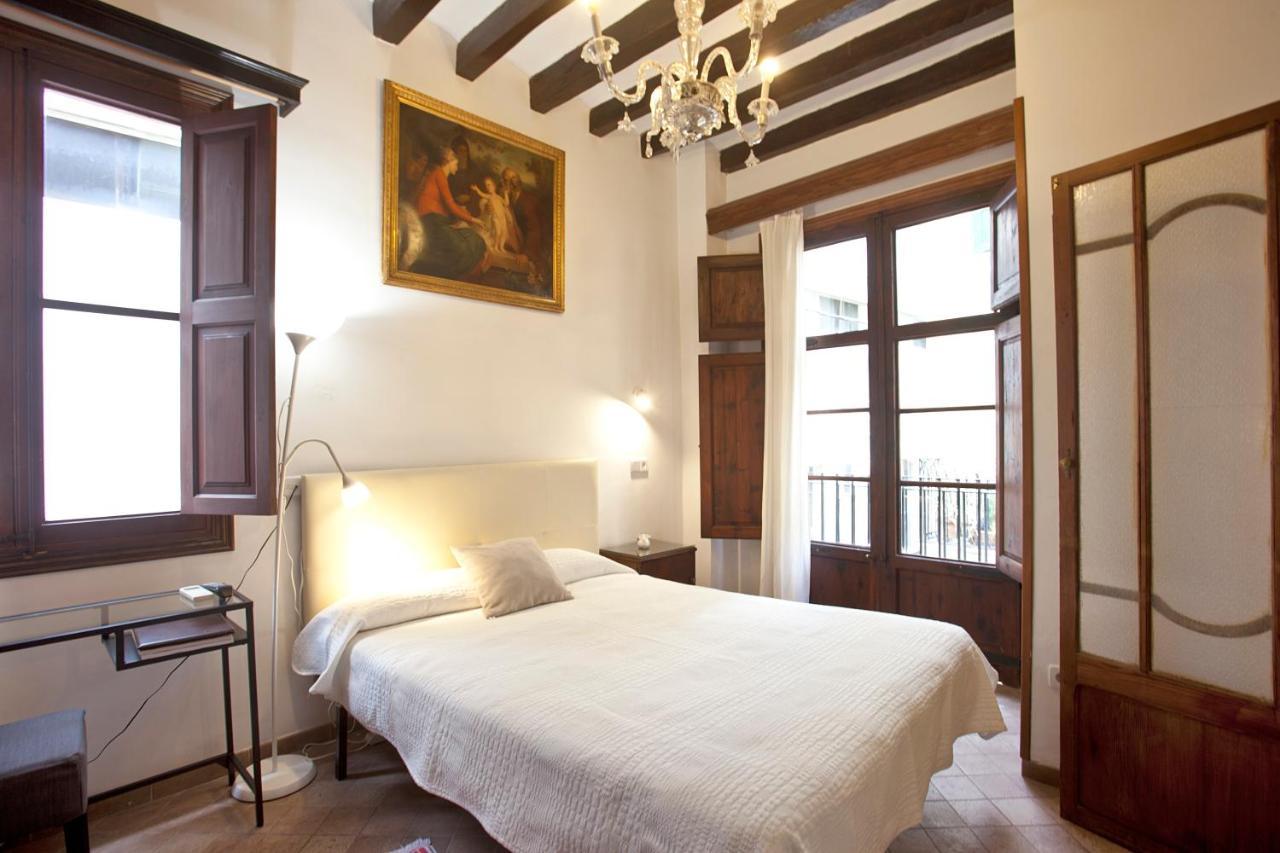 Turismo De Interior Ca Sa Padrina Hotel Palma de Mallorca Exterior photo