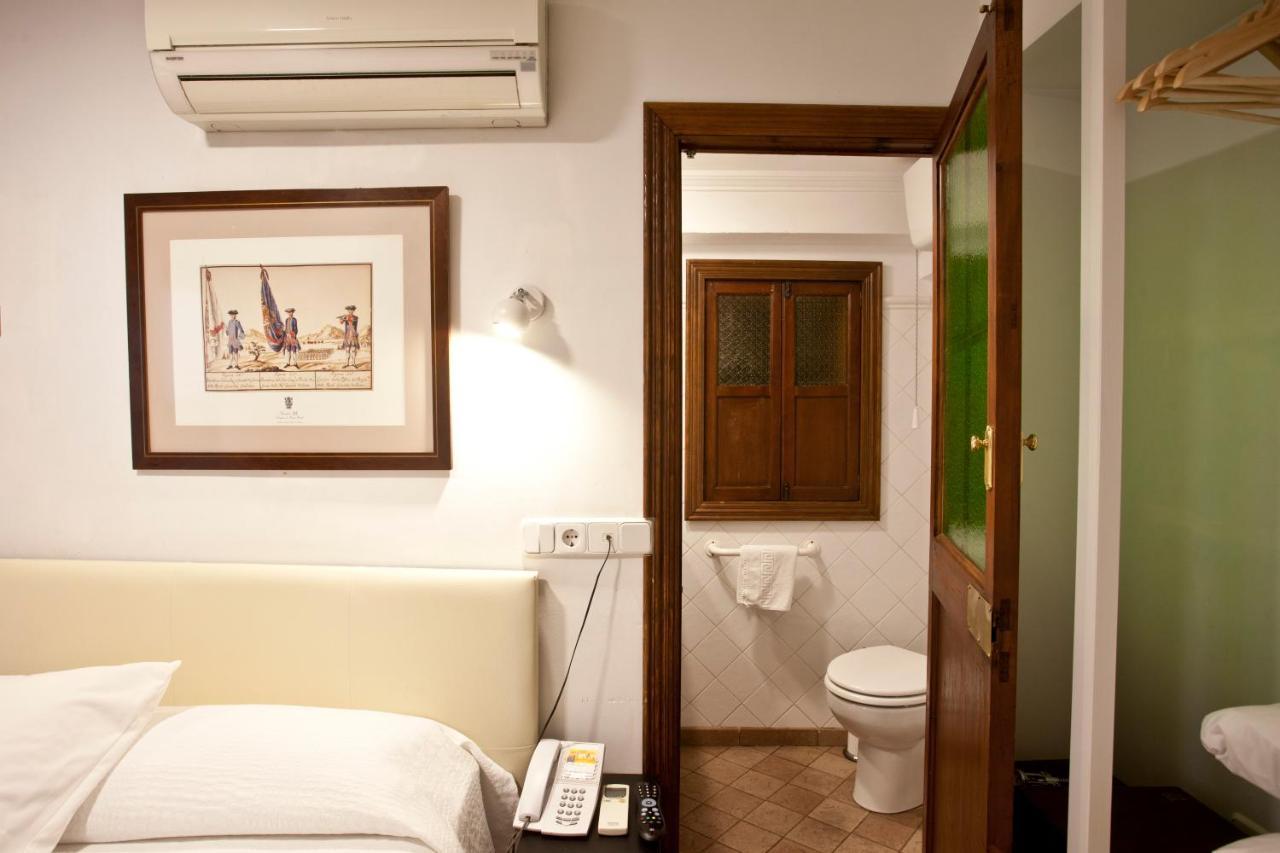 Turismo De Interior Ca Sa Padrina Hotel Palma de Mallorca Exterior photo